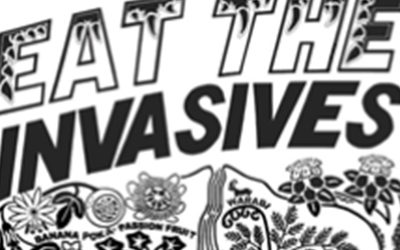 Eat the Invasive an ‘ono success! | read article