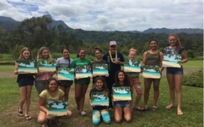 Waipā ‘Opio Painting with Patrick Ching | read article